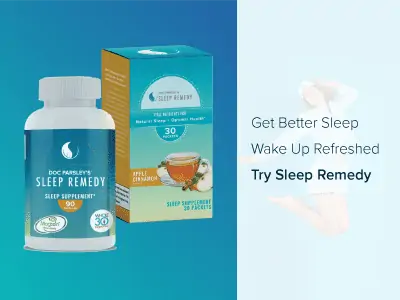 Sleep Remedy Supplement