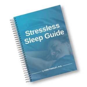 Stressless Sleep Guide
